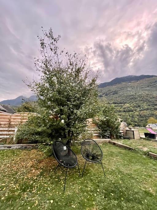 Bel Appartement Dans Residence Cheminee /Jardin Luz-Saint-Sauveur Εξωτερικό φωτογραφία