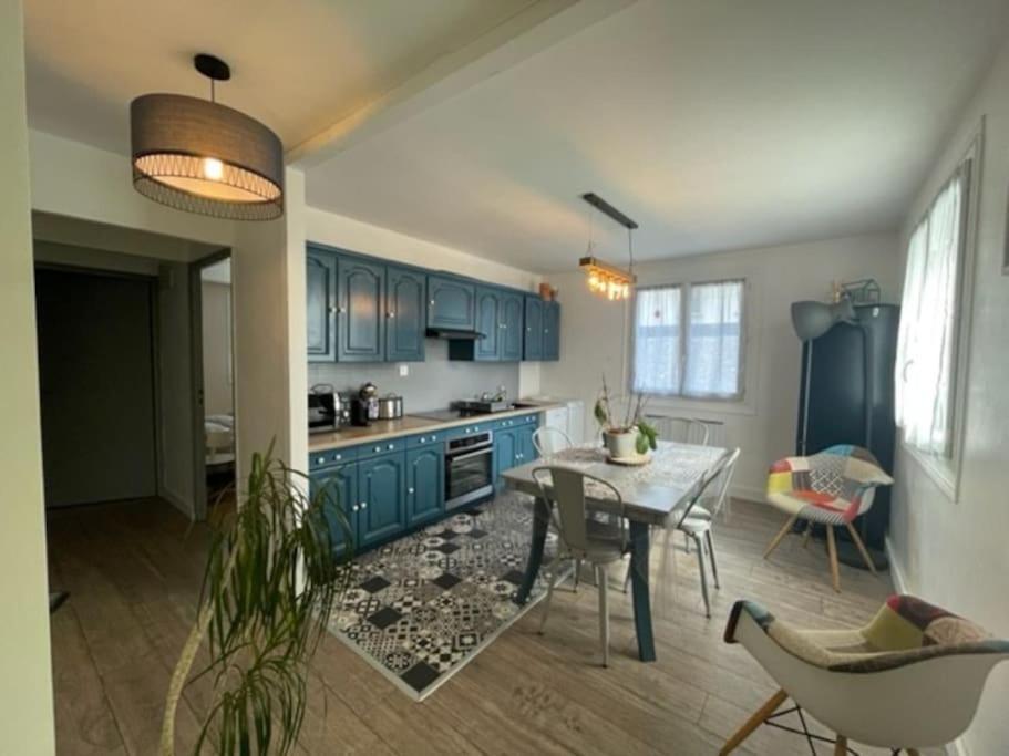 Bel Appartement Dans Residence Cheminee /Jardin Luz-Saint-Sauveur Εξωτερικό φωτογραφία