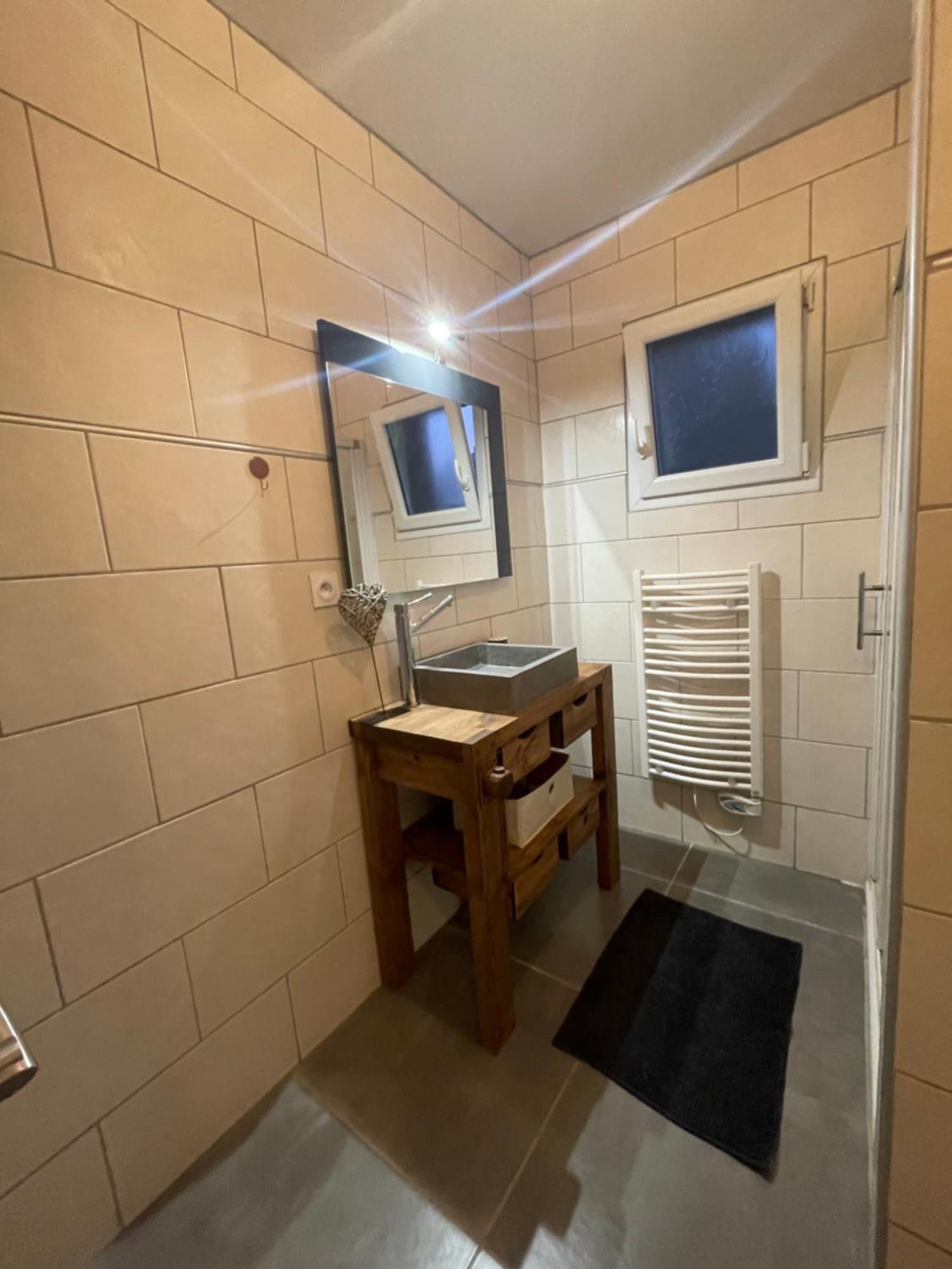 Bel Appartement Dans Residence Cheminee /Jardin Luz-Saint-Sauveur Εξωτερικό φωτογραφία