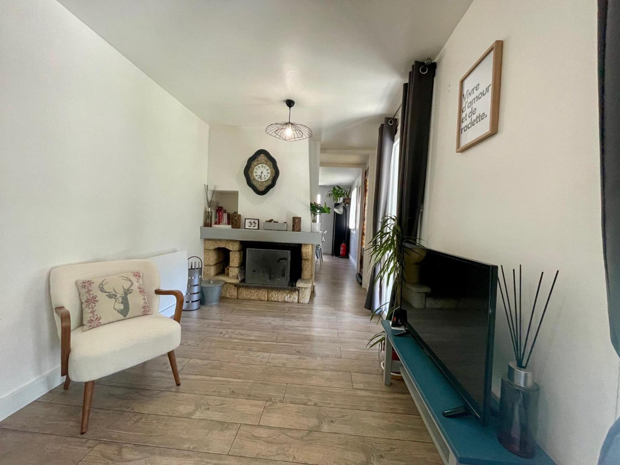 Bel Appartement Dans Residence Cheminee /Jardin Luz-Saint-Sauveur Εξωτερικό φωτογραφία