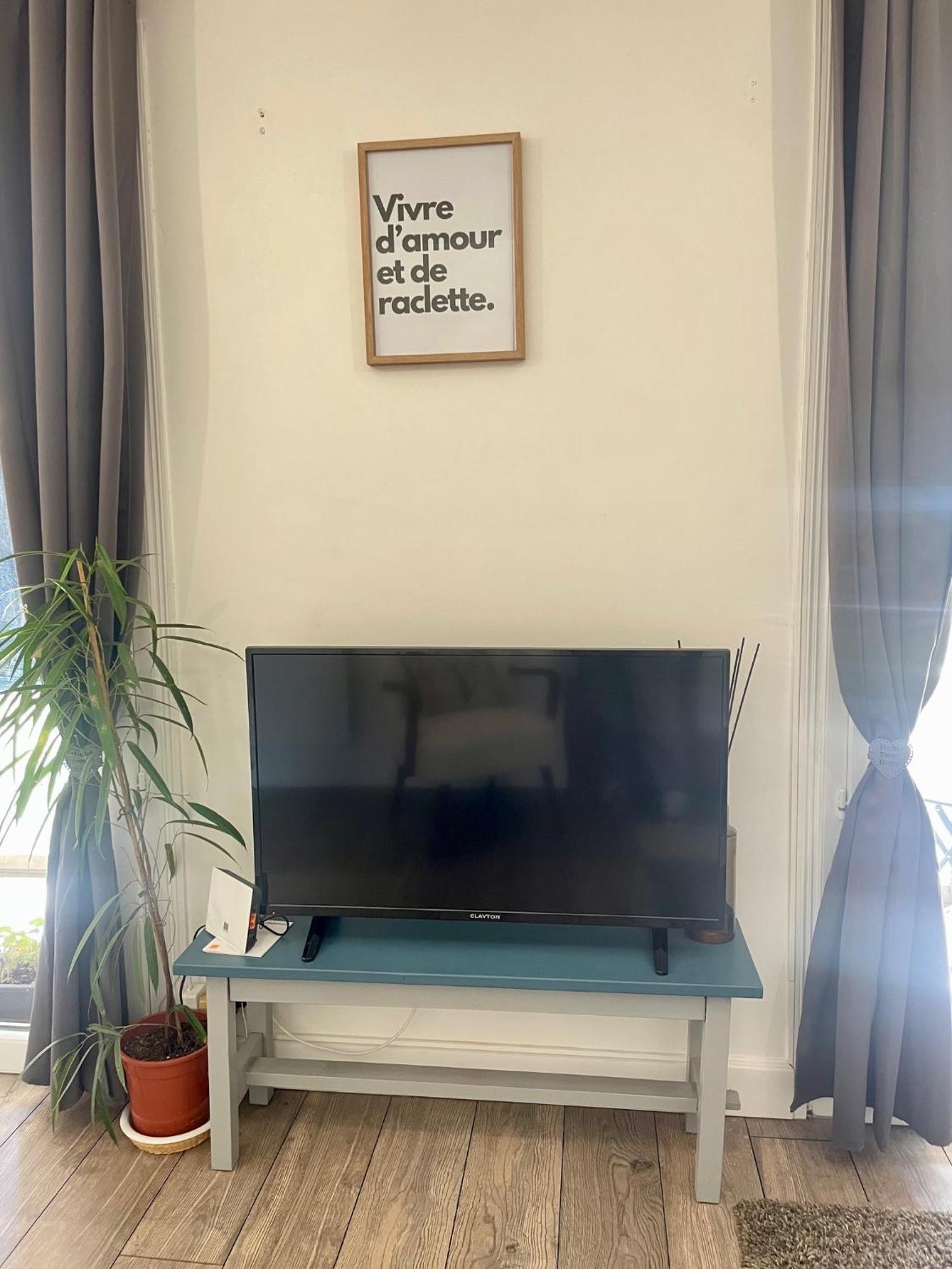 Bel Appartement Dans Residence Cheminee /Jardin Luz-Saint-Sauveur Εξωτερικό φωτογραφία