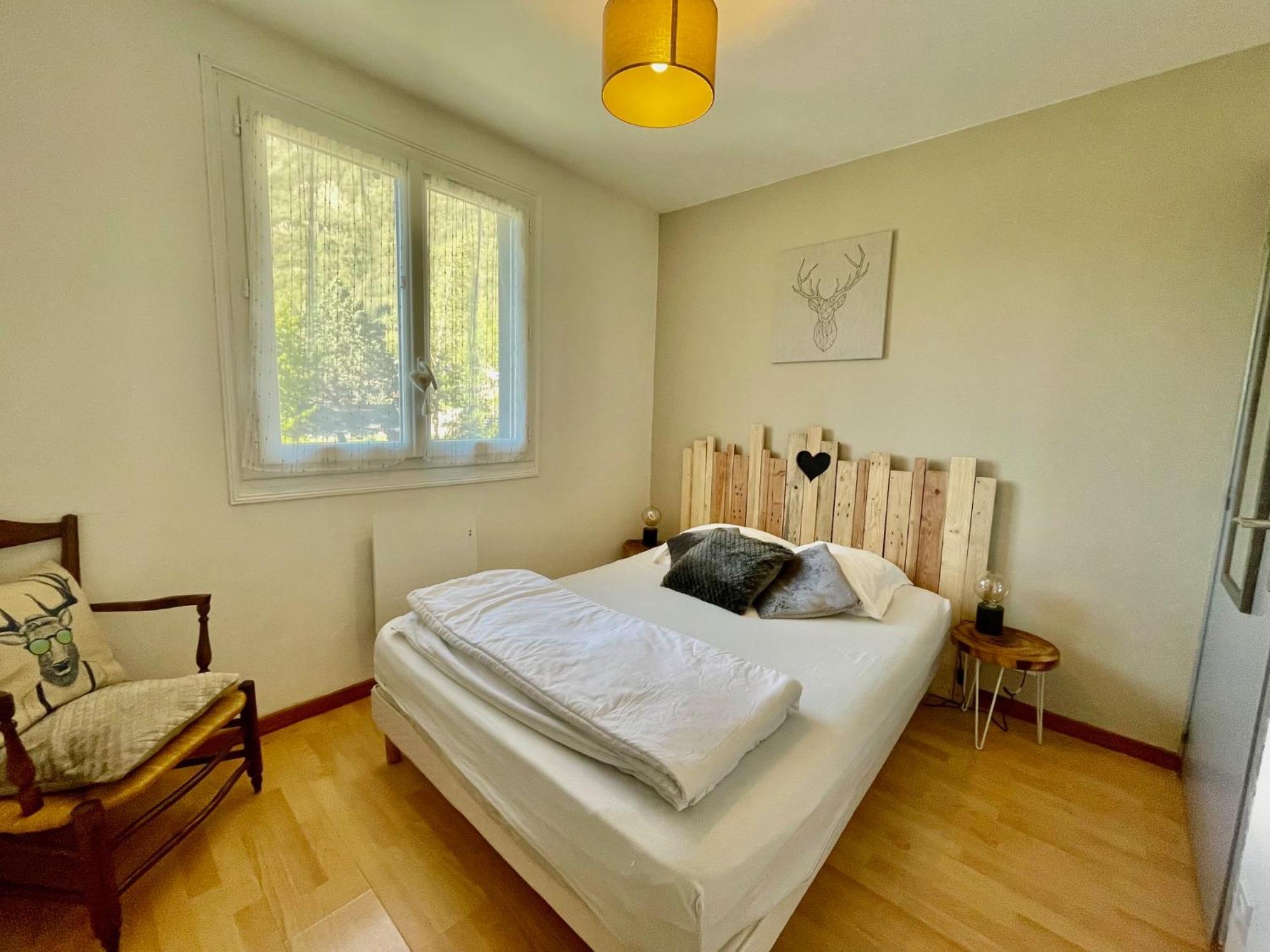 Bel Appartement Dans Residence Cheminee /Jardin Luz-Saint-Sauveur Εξωτερικό φωτογραφία