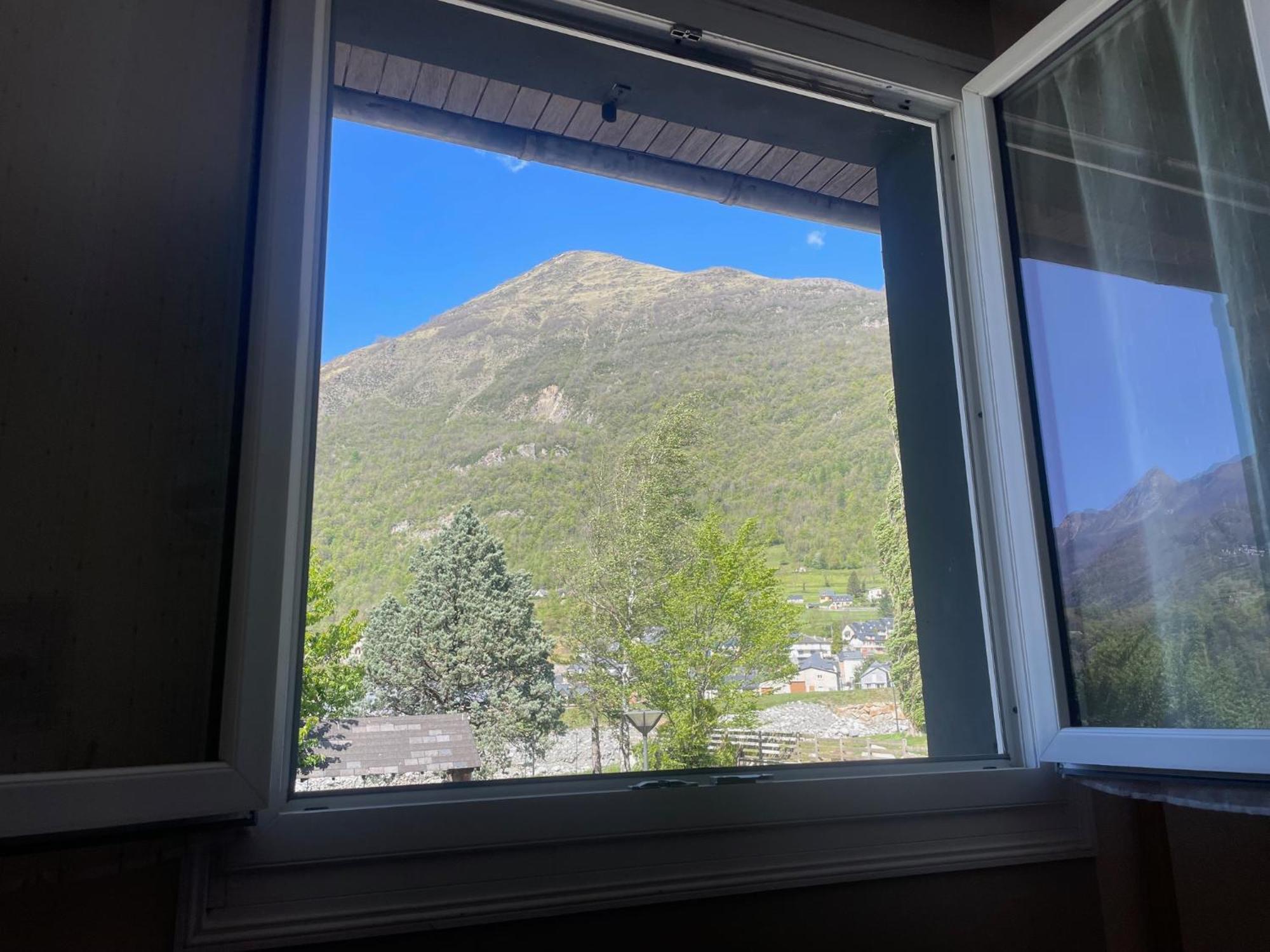 Bel Appartement Dans Residence Cheminee /Jardin Luz-Saint-Sauveur Εξωτερικό φωτογραφία