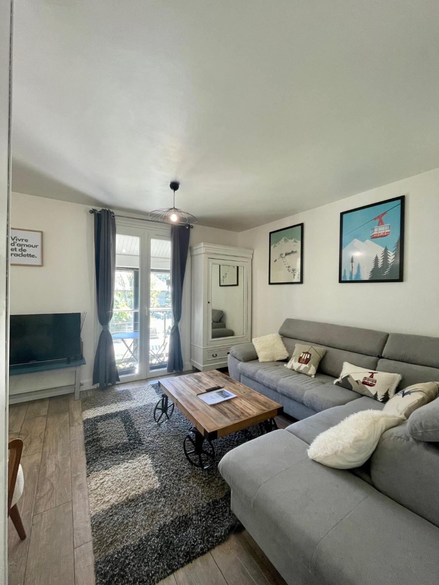 Bel Appartement Dans Residence Cheminee /Jardin Luz-Saint-Sauveur Εξωτερικό φωτογραφία