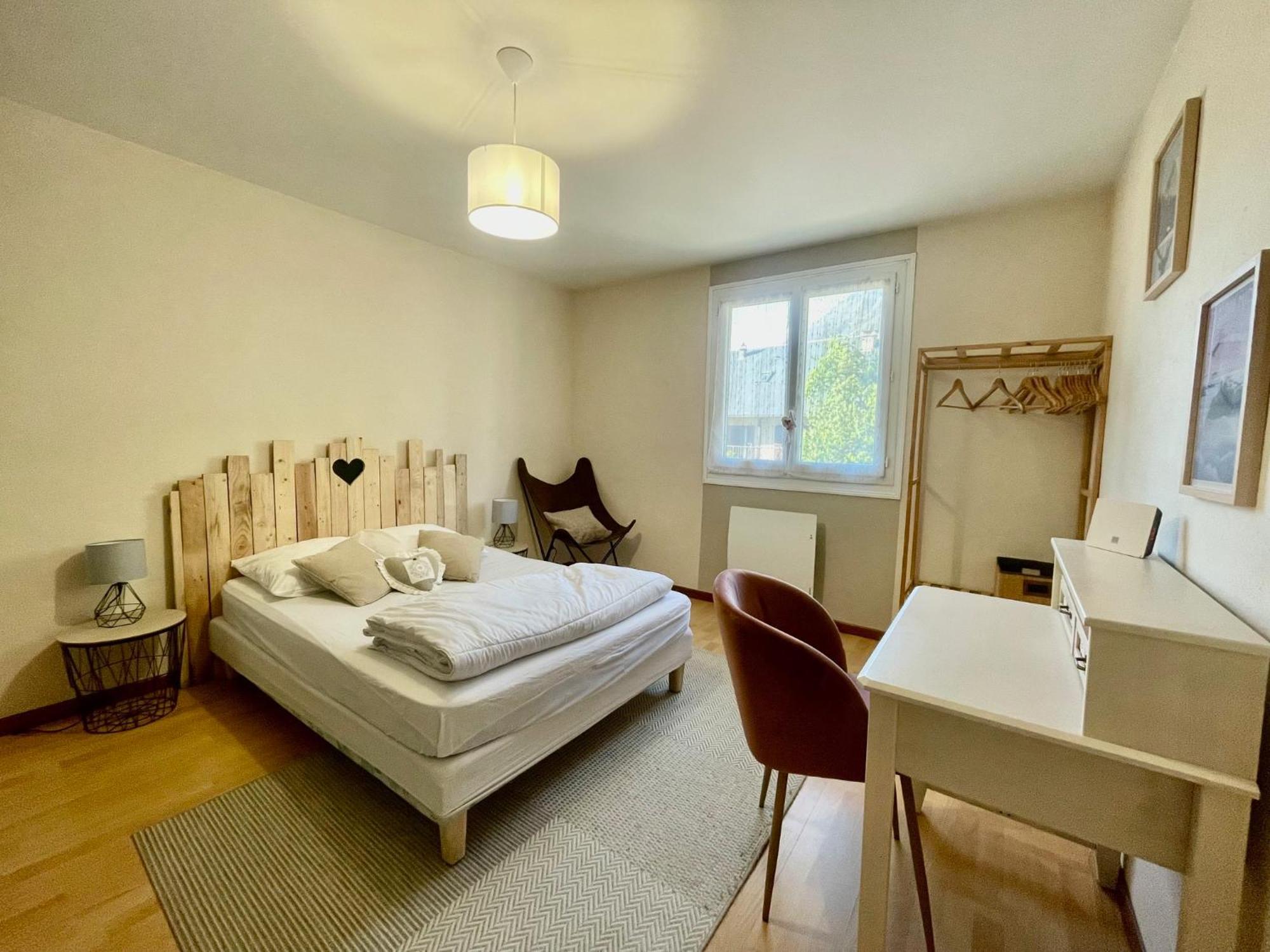 Bel Appartement Dans Residence Cheminee /Jardin Luz-Saint-Sauveur Εξωτερικό φωτογραφία