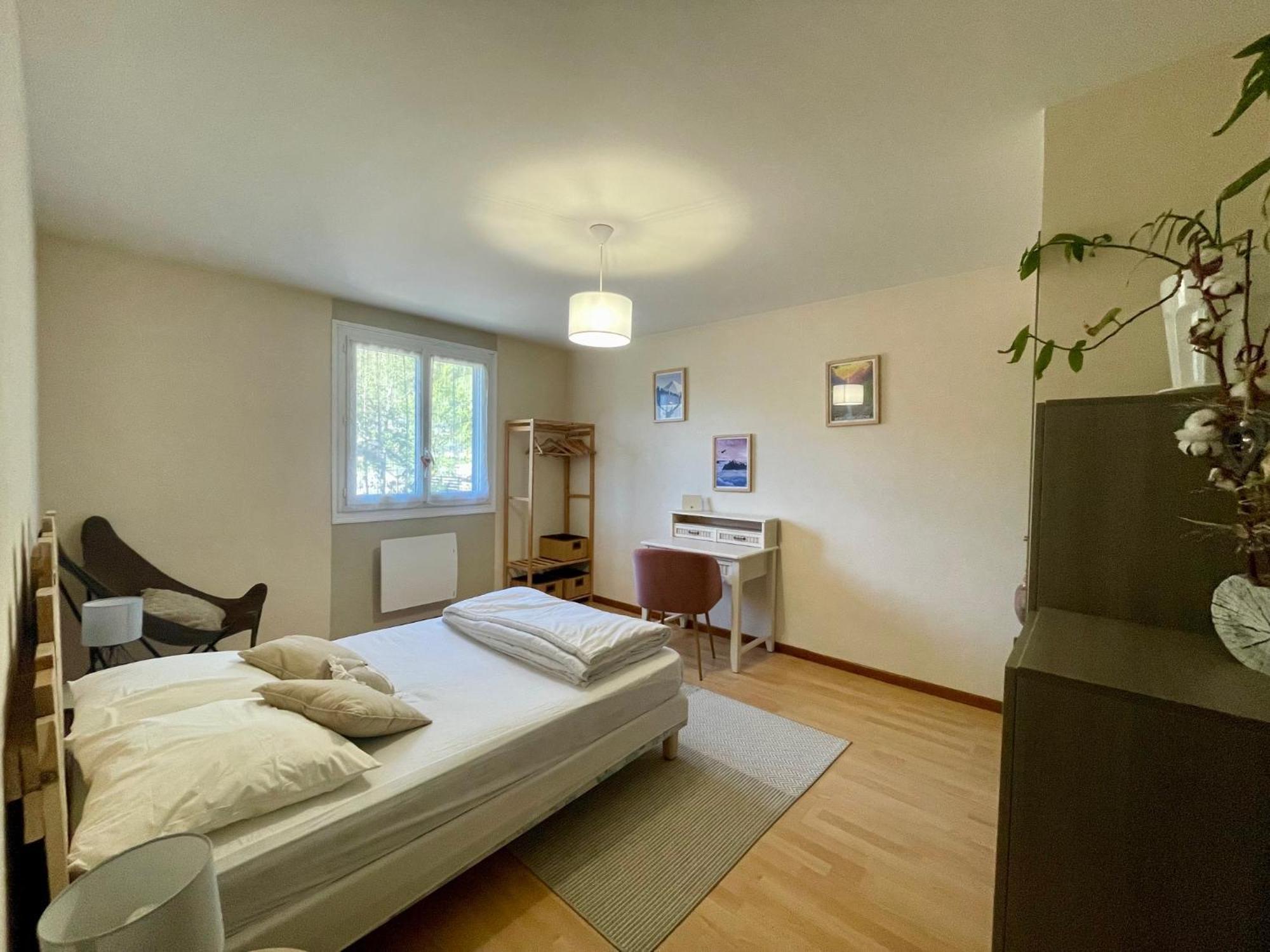 Bel Appartement Dans Residence Cheminee /Jardin Luz-Saint-Sauveur Εξωτερικό φωτογραφία