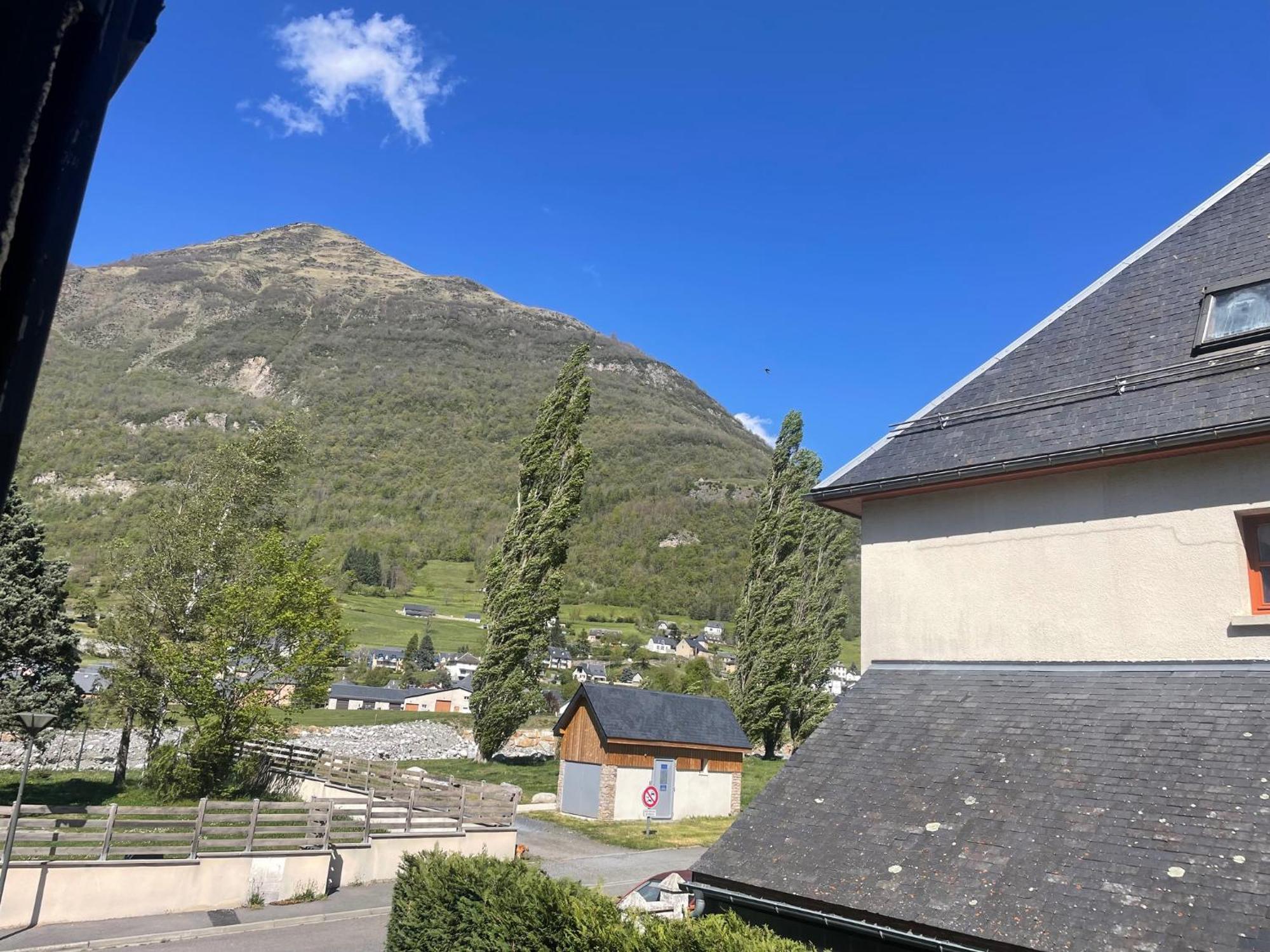 Bel Appartement Dans Residence Cheminee /Jardin Luz-Saint-Sauveur Εξωτερικό φωτογραφία