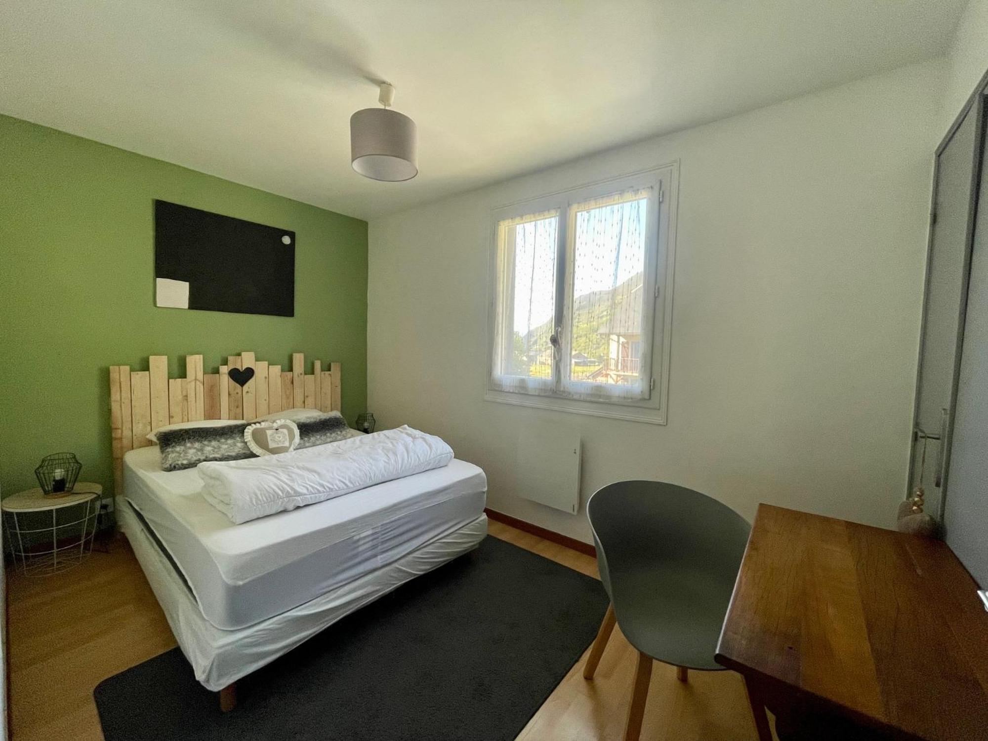 Bel Appartement Dans Residence Cheminee /Jardin Luz-Saint-Sauveur Εξωτερικό φωτογραφία